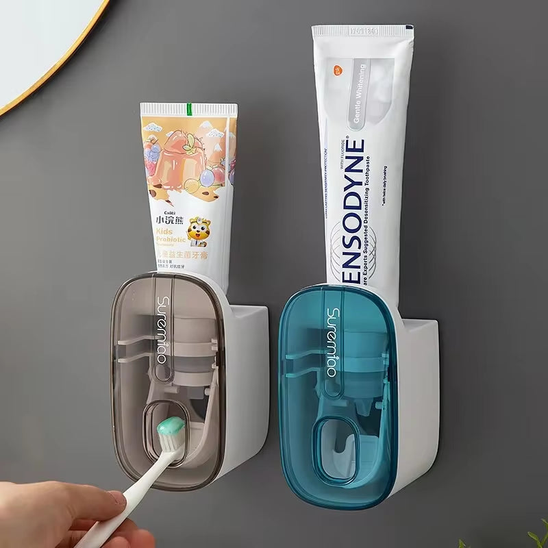 Automatic Toothpaste Dispenser 