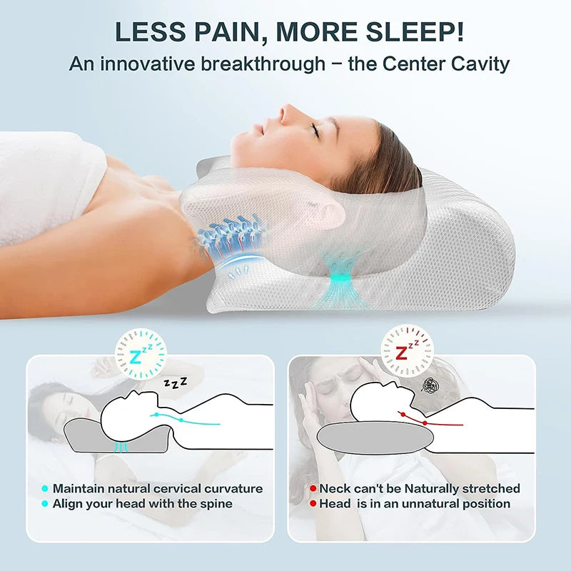 Premium Memory Foam pillow