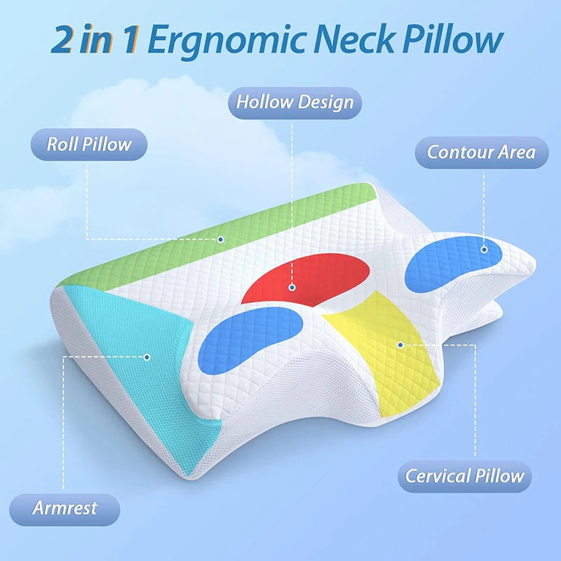 Premium Memory Foam pillow