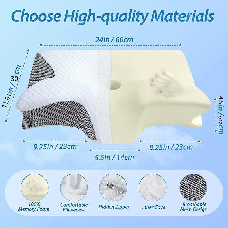 Premium Memory Foam pillow