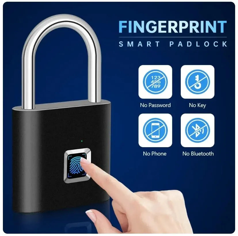 Fingerprint Lock 